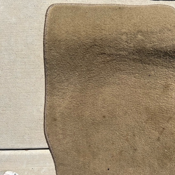 ACURA TSX 2013 tan floor mats - Picture 6 of 13